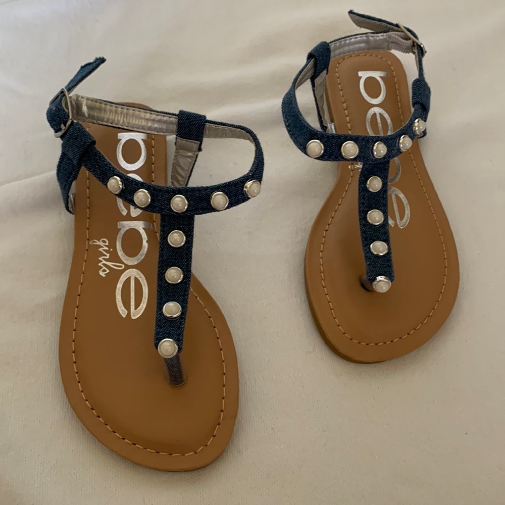 Bebe Sandals
